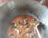 96. Rendang daging kambing *gak bau kambing langkah memasak 5 foto