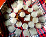 Foto langkah ke 5 dari resep Puding Hun Kwe Selasih.