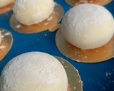 Foto langkah ke 14 dari resep Donat/Bomboloni Tanpa Telur.