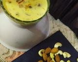 केसर की खीर (Kesa ki kheer recipe in hindi) रेसिपी चरण 4 फोटो