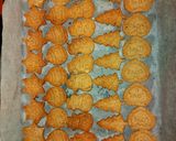 Pas rețetă Biscuiți fragezi cu nucă 2 fotografie