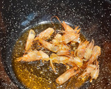 Foto del paso 1 de la receta: Espaguetis frutti di mare