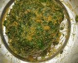 A picture of step 3 of 😋Kotimbir wadi😋.