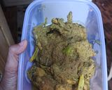 Foto langkah ke 6 dari resep Ayam lengkuas enak banget.