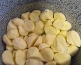 Foto del paso 2 de la receta: Puré al Verdeo