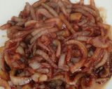 A picture of step 4 of Chicken wraps.