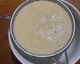Foto langkah ke 5 dari resep Puree Cream Soup Ayam Jagung.