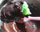 Foto langkah ke 5 dari resep Es Potong/Es Lilin.