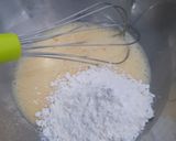 Foto langkah ke 1 dari resep 10. Fluffy Pancake.