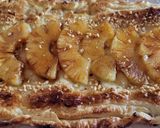 Foto del paso 12 de la receta: Hojaldre de frutas y crema