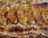 Foto del paso 12 de la receta: Hojaldre de frutas y crema