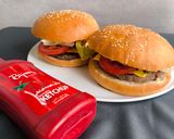 عکس مرحله 16 از دستور نان برگر ۳ (Burger buns)