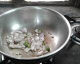 Spicy onion and tomato paratha recipe step 2 photo