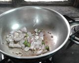 A picture of step 2 of Spicy onion and tomato paratha.