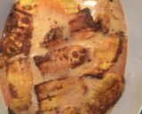 Foto del paso 5 de la receta: Pastel de plátano maduro y pescado 🐠 Bonito 😍 esta combinación es espectacular 💪🏼😘