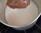 Foto del paso 2 de la receta: Paleta helada de nutella, fácil