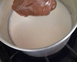 Foto del paso 2 de la receta: Paleta helada de nutella, fácil