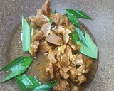 Foto langkah ke 4 dari resep Bubur Hintalu Karuang Banjar.
