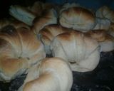 Foto del paso 2 de la receta: Medialunas saladas!!!