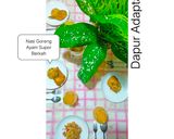 Foto langkah ke 6 dari resep Nasi Goreng Special Istimewa Ayam Super Berkah🙏🏻😇🤍👍🏻.