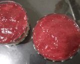 Foto langkah ke 5 dari resep Tahu Custard Strawberry 💪Lawan Kanker💪.