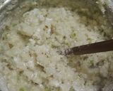 पापड़ी नो लोट (खीचु) रेसिपी चरण 3 फोटो