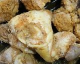 Foto langkah ke 3 dari resep Ayam Goreng (Bumbu Kukus).