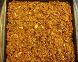 Foto del paso 4 de la receta: Nada que envidiar: Pastel de coliflor bajo en carbohidratos