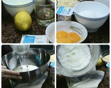 Foto del paso 1 de la receta: Bizcocho con harina de garbanzo y yogur de limón