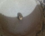 A picture of step 2 of Prawn with poppy seed.