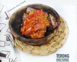 Cara Membuat Terong Ungu Bakar Sambal Pecak 4