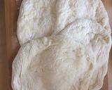 Kovászos burgonyás lángos recept fázis 4 fotója
