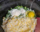 Foto del paso 3 de la receta: Cheesy bread
