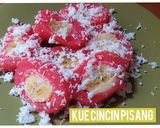 Foto langkah ke 6 dari resep Kue cincin pisang.