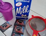 Foto langkah ke 1 dari resep Dalgona coffe cukup 3 menit #25.