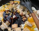 Foto langkah ke 3 dari resep Orak Arik Tahu Telur.