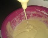 Foto del paso 2 de la receta: Bizcochuelo marmolado