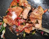 Foto langkah ke 5 dari resep Ayam Kecap Sederhana.