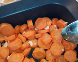 Foto del paso 2 de la receta: Paté árabe de zanahoria