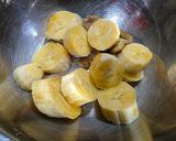 Foto langkah ke 1 dari resep Banana Chiffon Cake Putih Telur.
