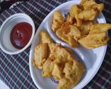 पकोड़े (Pakode recipe in Hindi) रेसिपी चरण 6 फोटो