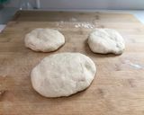 Foto del paso 3 de la receta: Masa pizza
