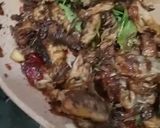 Foto langkah ke 6 dari resep Tongkol suwir kemangi.