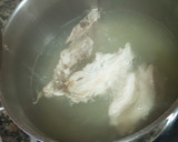 Foto del paso 1 de la receta: Muslos de Pollo al horno con espécies Barbacoa, Limón y Brandy