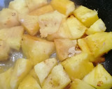 Foto del paso 4 de la receta: Solomillo de cerdo con piña