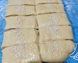 Foto langkah ke 5 dari resep Roti Odading/Bantal No Mixer/No Ulen.