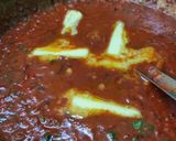 A picture of step 5 of Pav bhaji.