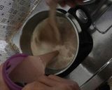 Foto langkah ke 5 dari resep Kue sus vla cokelat.