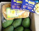 Foto langkah ke 1 dari resep Rujak Mangga Jombang.