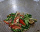 Foto langkah ke 5 dari resep Pindang pedas santan.